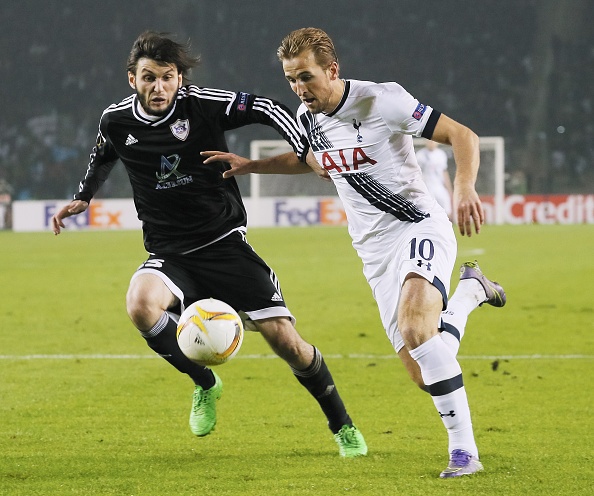Harry Kane toa sang, Tottenham gianh ve du vong knock-out hinh anh