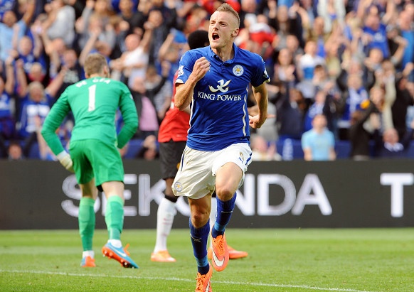 Van Gaal tin Leicester co the vo dich Premier League hinh anh