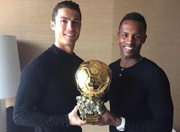 Ronaldo cuu su nghiep cua ban than hinh anh