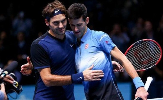 Federer lo co hoi tai dau Djokovic tai IPTL hinh anh