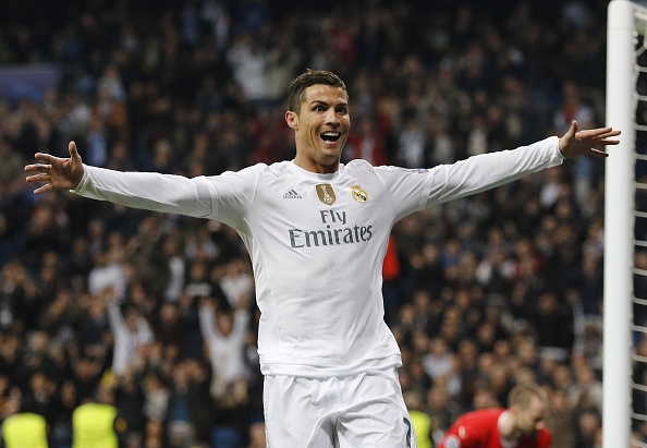 Ronaldo: ‘Toi se ghi 600 den 700 ban thang cho Real’ hinh anh