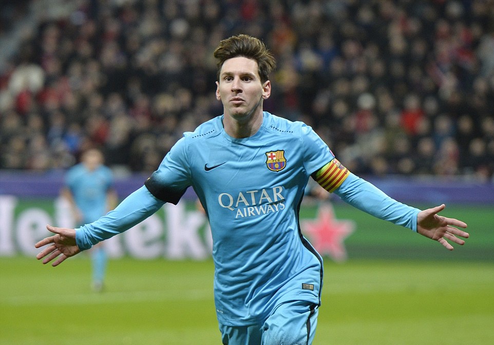 Messi ghi ban, Barca van khong thang Leverkusen hinh anh