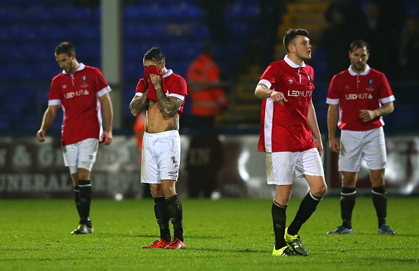 Doi bong cua cac huyen thoai MU bi loai khoi cup FA hinh anh