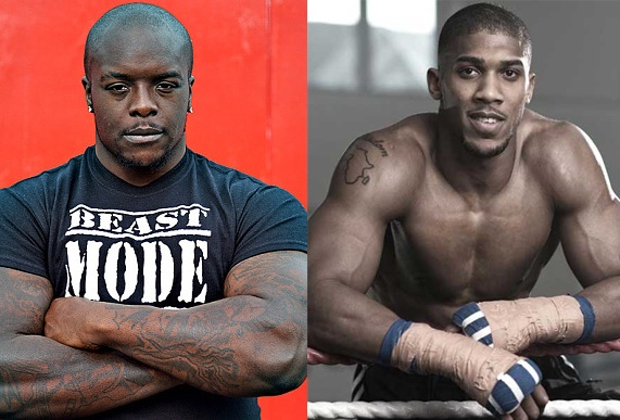 Cau thu khoe nhat the gioi thach dau vo si vo dich nuoc Anh hinh anh