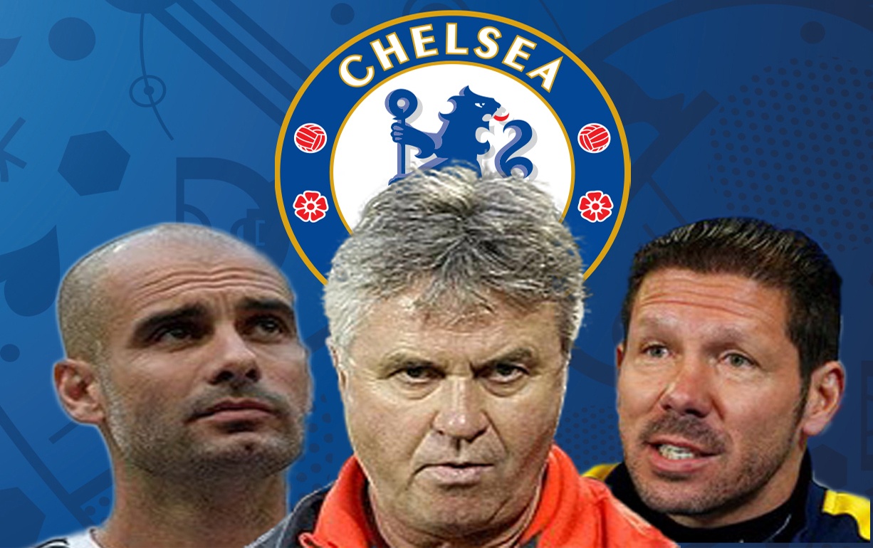 10 HLV co the dan dat Chelsea mua toi hinh anh