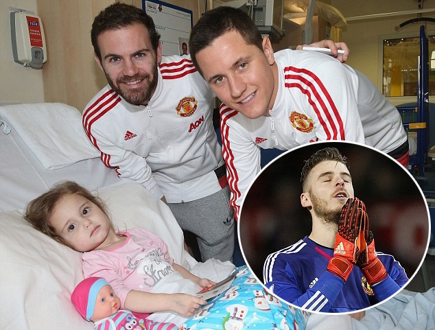 De Gea tuc gian vi bi kiem tra doping khong dung luc hinh anh