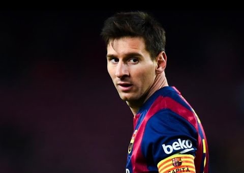Messi dung dau tim kiem Google o nhieu quoc gia nhat hinh anh