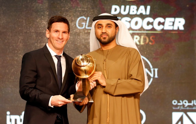 ‘Messi - mot trong ba cau thu thay doi lich su Barca’ hinh anh