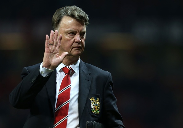 Van Gaal quyet khong tu chuc sau tran hoa Chelsea hinh anh
