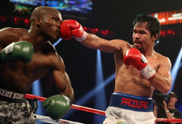 Pacquiao tro lai vo dai vao thang 4/2016 hinh anh
