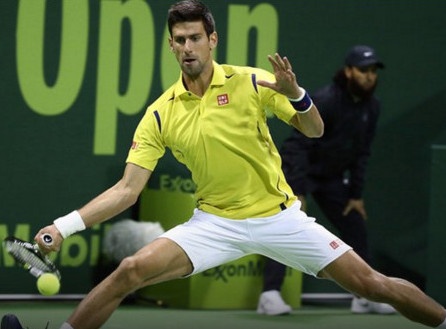 Djokovic chao mua giai 2016 bang mot thang loi hinh anh