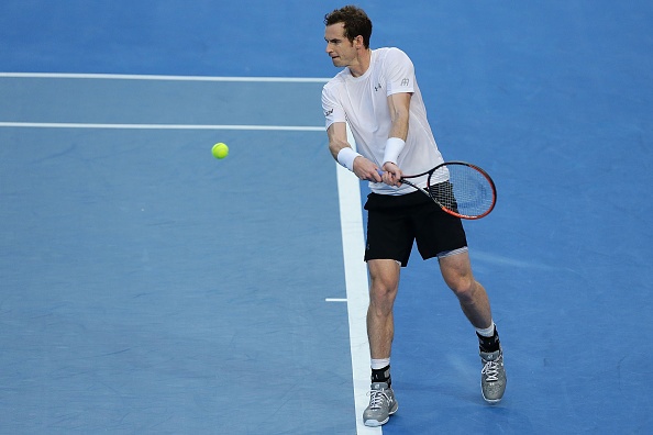 Hopman Cup 2016: Murray 0-2 Kyrgios hinh anh