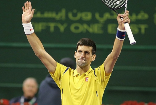 Djokovic, Nadal nhe nhang vao tu ket Qatar Open hinh anh