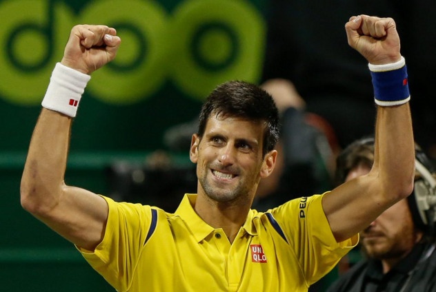 Djokovic, Nadal vao ban ket Qatar Open hinh anh