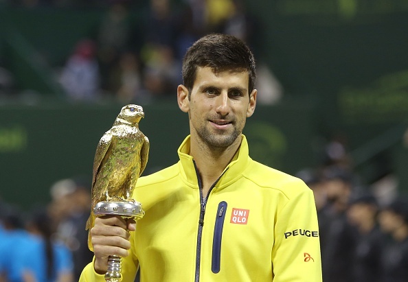 Thang cach biet Nadal, Djokovic lan dau vo dich Qatar Open hinh anh