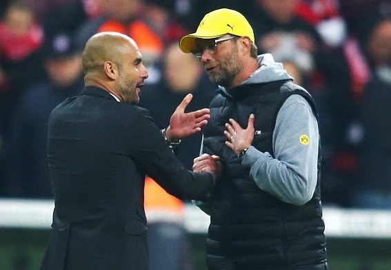Klopp: ‘Guardiola se soc neu den Premier League’ hinh anh