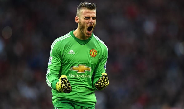 De Gea muon tro thanh huyen thoai tai MU hinh anh