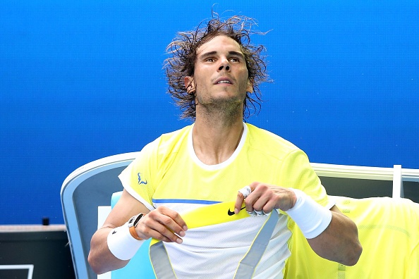 Nadal bat ngo bi loai ngay vong 1 Australian Open hinh anh