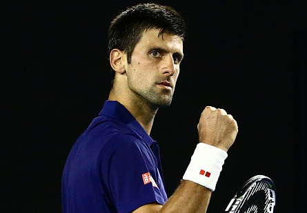 Djokovic nam thu 10 lien tiep vao vong 3 Australian Open hinh anh