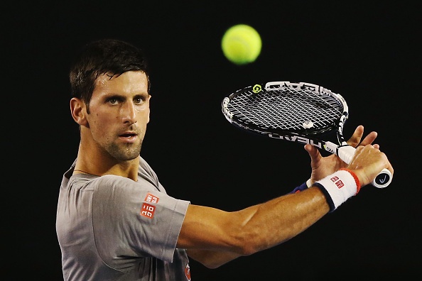 Djokovic phu nhan cao buoc ban do hinh anh