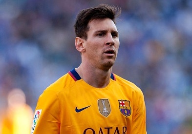 Messi toa sang giup Barca nhoc nhan len ngoi dau hinh anh