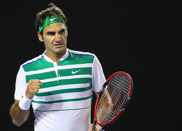 Federer tien them mot buoc toi dai chien voi Djokovic hinh anh