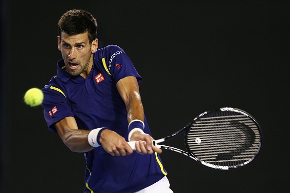 Tu ket Australian Open 2016: Djokovic 3-0 Nishikori hinh anh