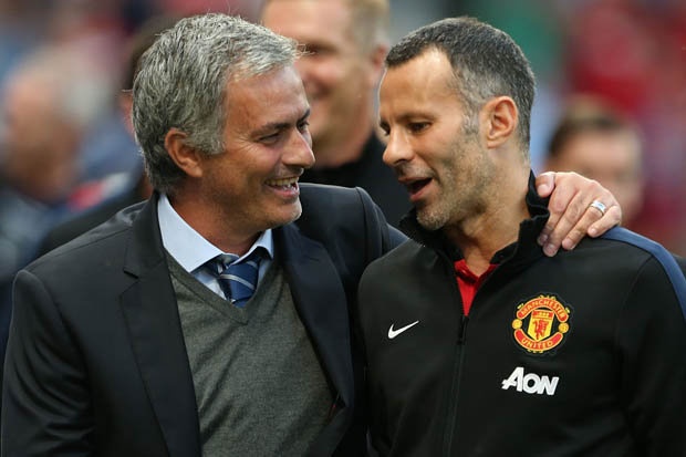 Jose Mourinho sap dat thoa thuan dan dat MU hinh anh