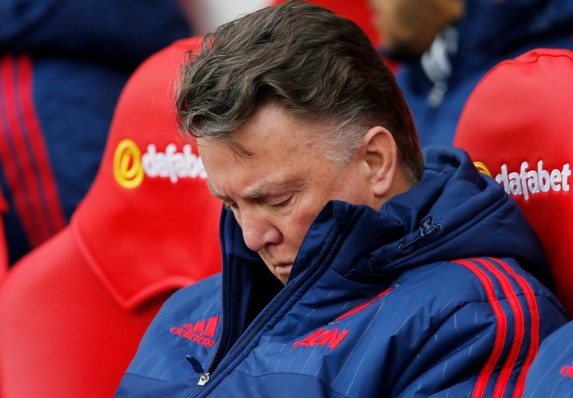 Sunderland 2-1 MU: Quy do dut mach bat bai hinh anh