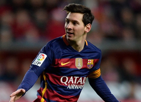 Messi ghi ban thu 300, Barca xay chac ngoi dau hinh anh