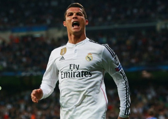 Ronaldo giup Real lan thu 6 lien tiep vao tu ket C1 hinh anh