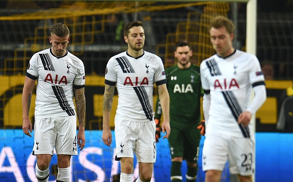Dortmund thang dam Tottenham anh 12