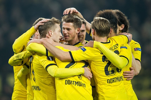 Dortmund thang dam Tottenham anh 13