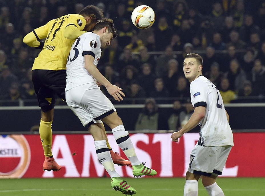 Dortmund thang dam Tottenham anh 3
