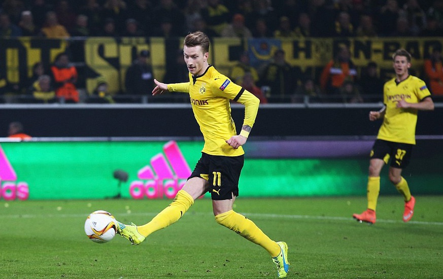 Dortmund thang dam Tottenham anh 8