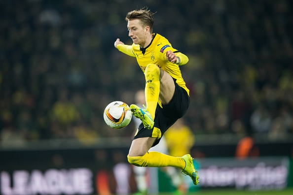 Dortmund thang dam Tottenham anh 9