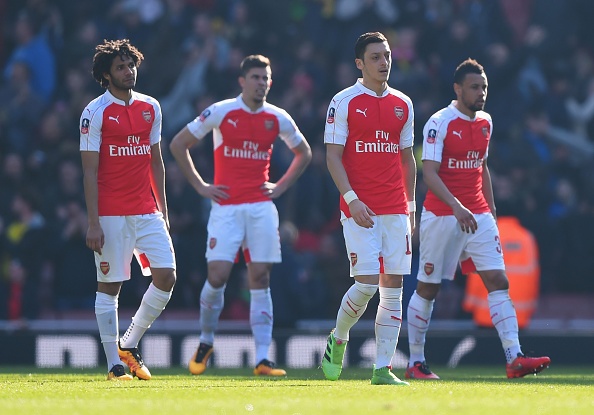 Arsenal vs Watford anh 1