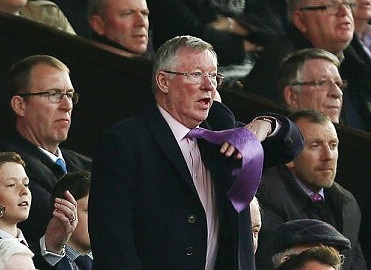 Sir Alex Ferguson mat niem tin vao MU hinh anh