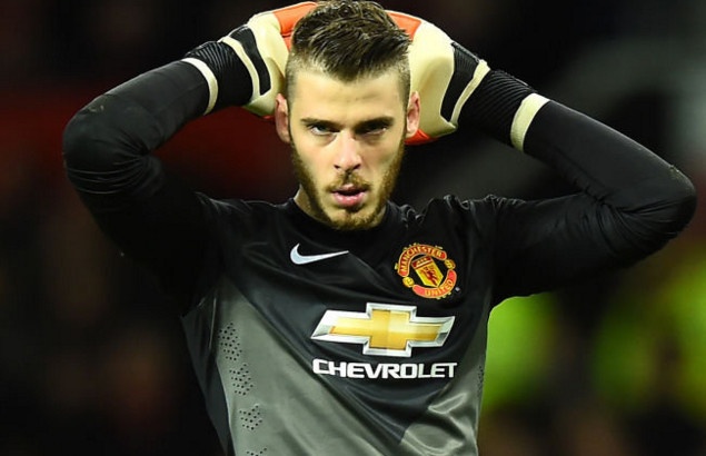 Sir Alex mất niềm tin vào MU ảnh 2 Sir Alex mat niem tin vao MU anh 2