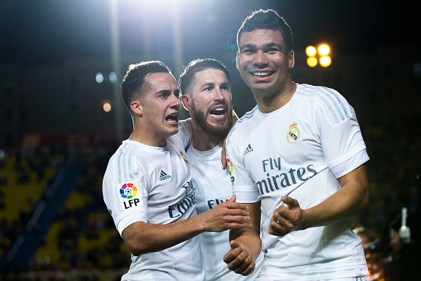 Ronaldo mo nhat tran dau voi Las Palmas anh 8