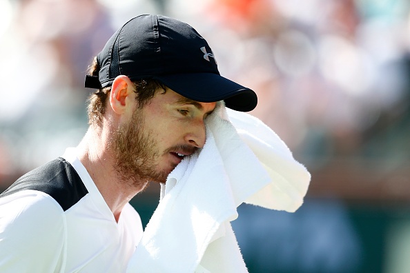 Murray bị loại sớm tại Indian Wells ảnh 1 Murray bi loai som tai Indian Wells anh 1