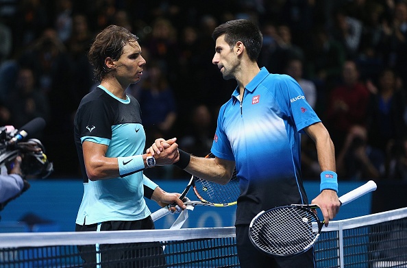 Djokovic đại chiến Nadal ảnh 1 Djokovic dai chien Nadal anh 1