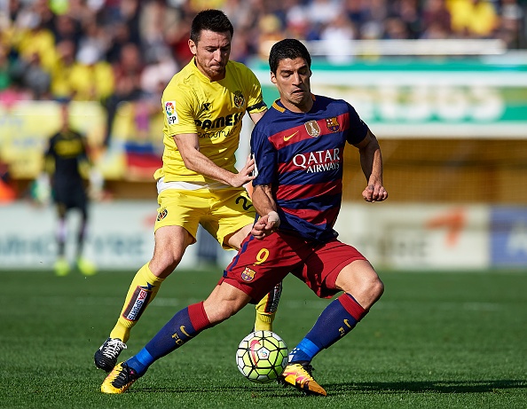 Villarreal vs Barcelona ảnh 1 Villarreal vs Barcelona anh 1