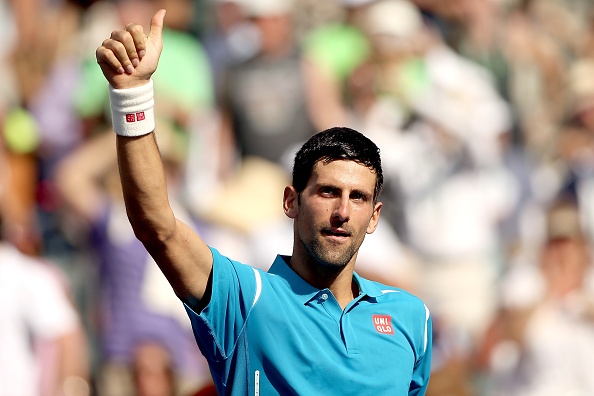 Djokovic hạ Nadal ở indian wells ảnh 1 Djokovic ha Nadal o indian wells anh 1