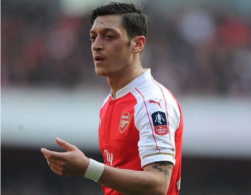 Oezil sẽ rời Arsenal ảnh 1 Oezil se roi Arsenal anh 1