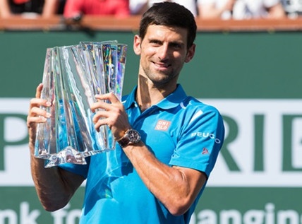 Nhung diem nhan tai Indian Wells 2016 hinh anh