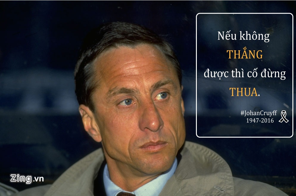 Phat ngon de doi cua Johan Cruyff anh 10
