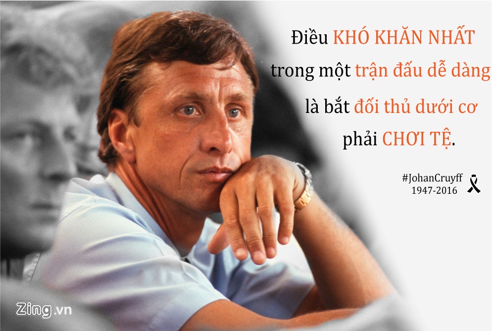 Phat ngon de doi cua Johan Cruyff anh 4