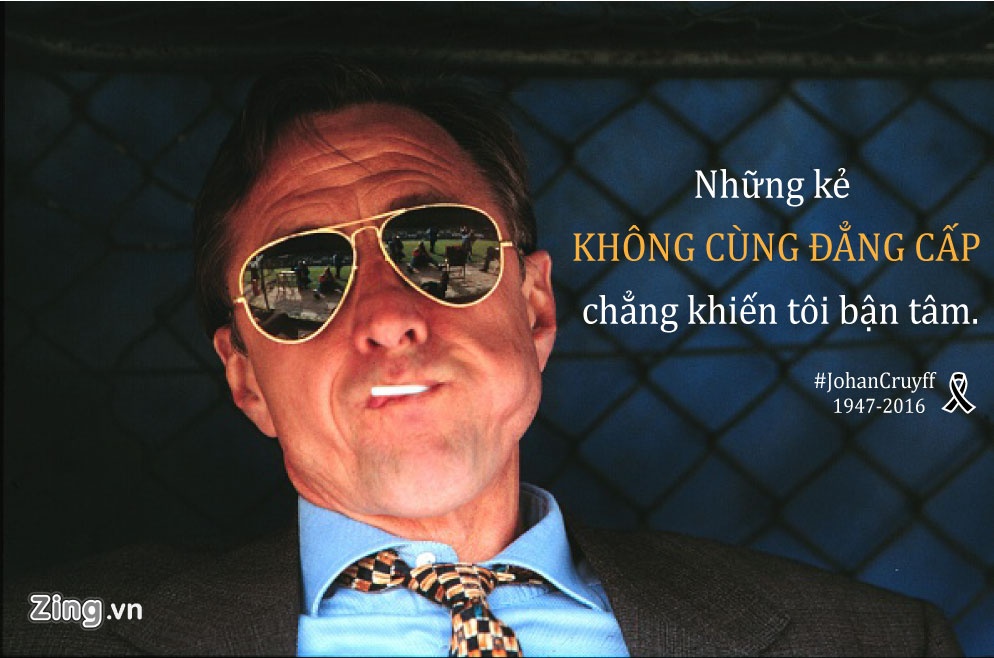 Phat ngon de doi cua Johan Cruyff anh 6