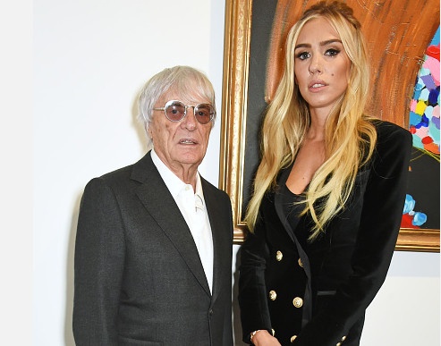 Ong trum Ecclestone sap ban quyen so huu F1 hinh anh